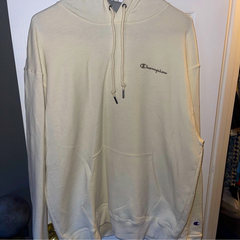 Men’s Champion Hoodie